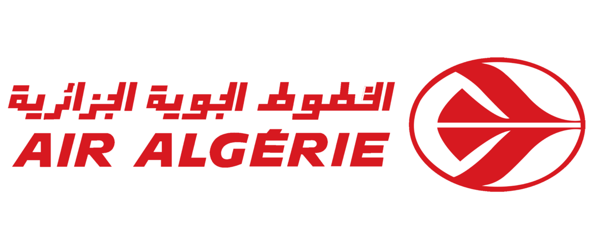 Air Algerie Logo 1200x500