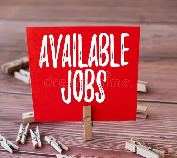 Text sign showing available jobs internet concept job someone to start doing vacancy blank square note surrounded 230825489 600x534